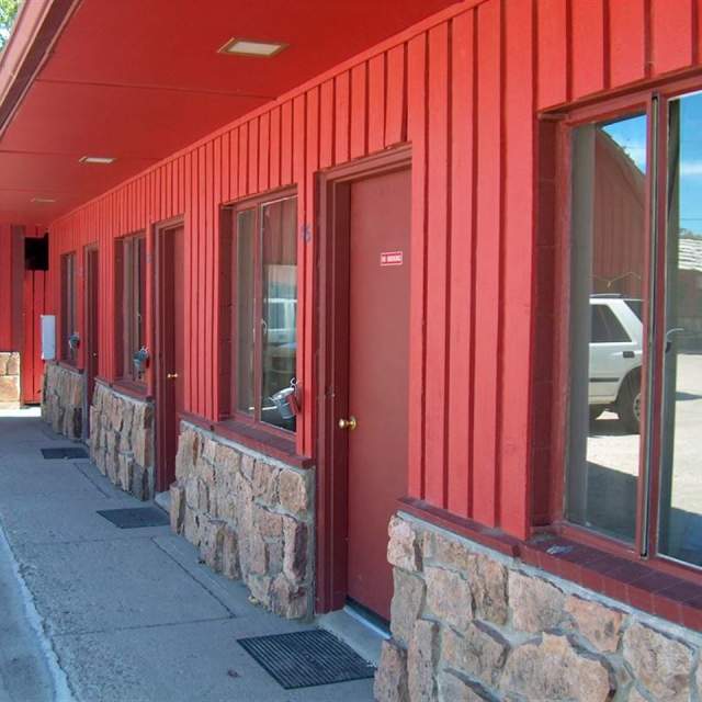The Sage Motel