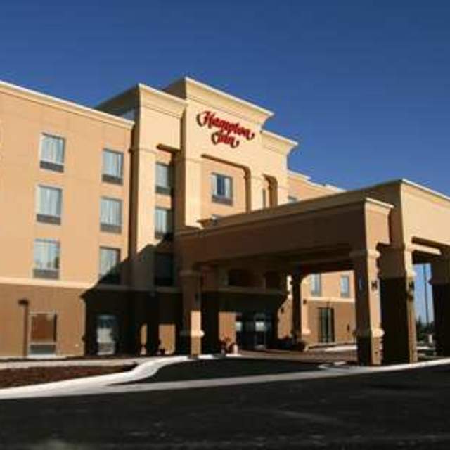 Hampton Inn Evanston