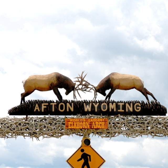 Star Valley Scenic Byway