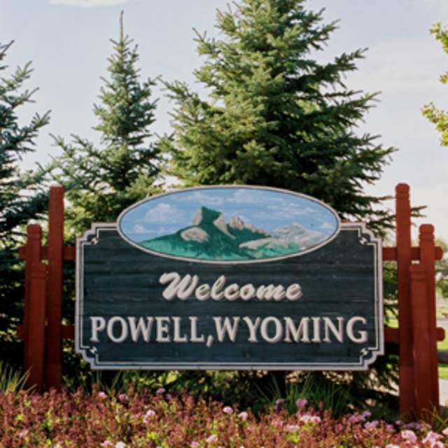 Powell Parks Department