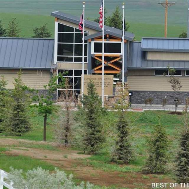 Wright Visitor Center