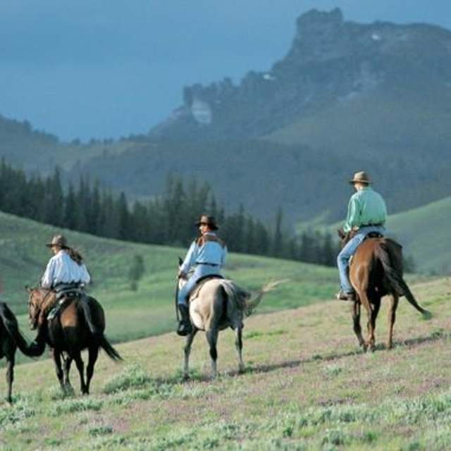 Bitterroot Ranch