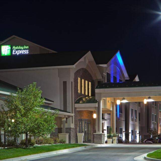 Holiday Inn Express & Suites Gillette
