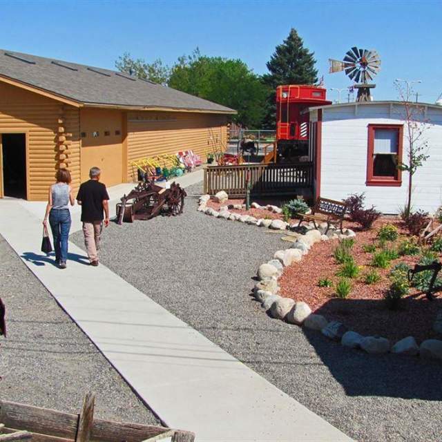 Homesteader Museum