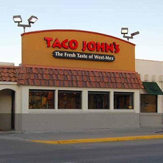 Taco John's on Carey Ave