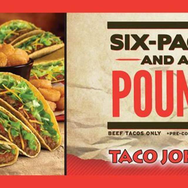 Taco John's on South Greeley