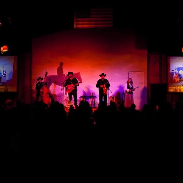 The Cody Cattle Company