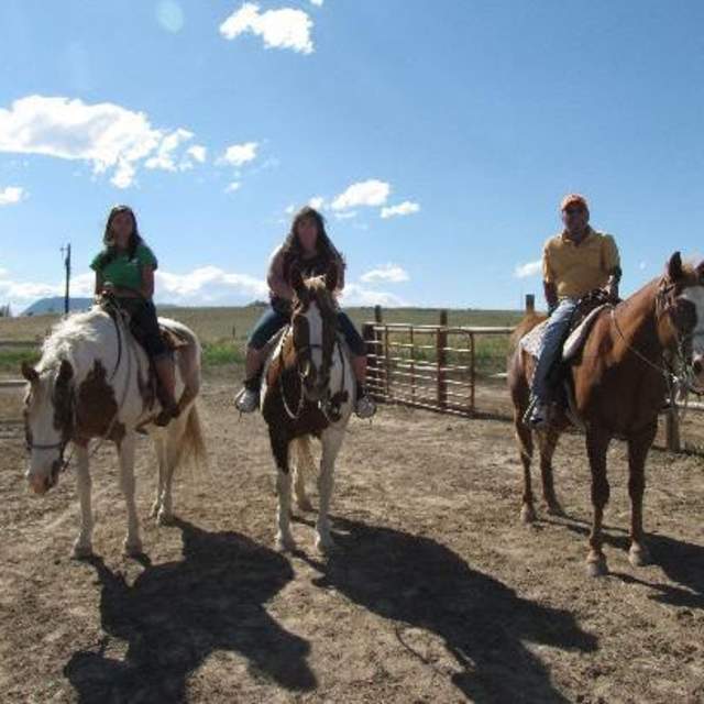 Cedar Mountain Trail Rides