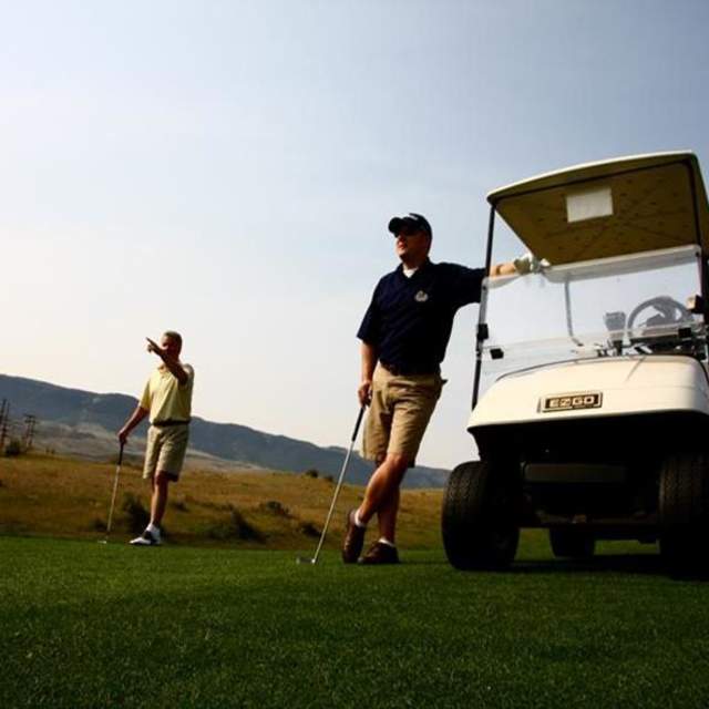 Casper Municipal Golf Course