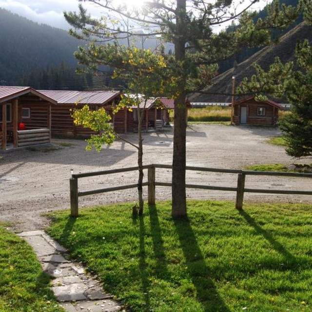 Black Powder Guest Ranch