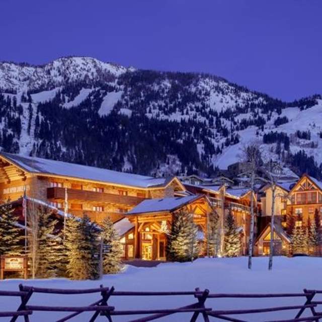 Snake River Lodge & Spa