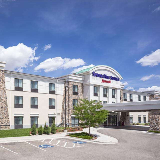 SpringHill Suites by Marriott