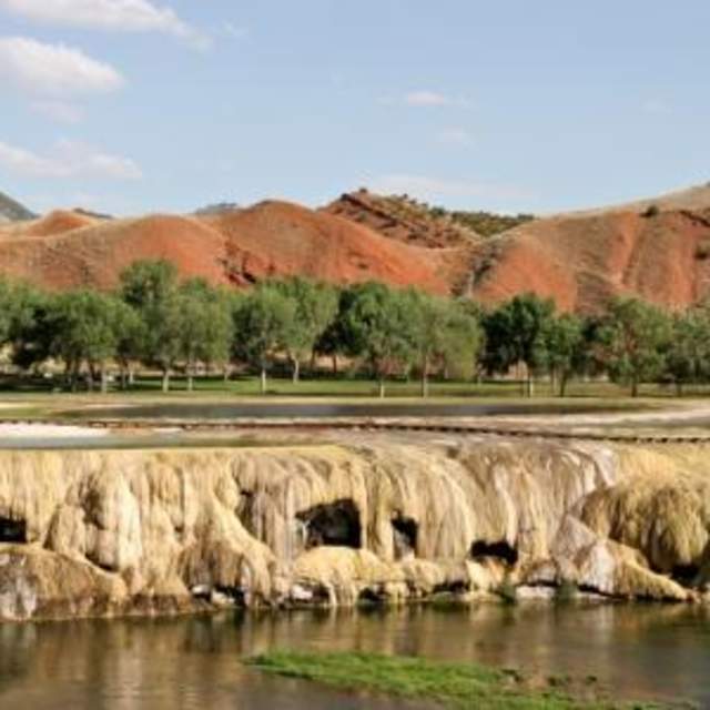 Thermopolis-Hot Springs Visitor's Center