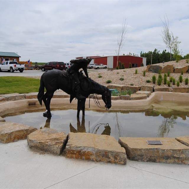 Buffalo Chamber of Commerce Summer Information Center