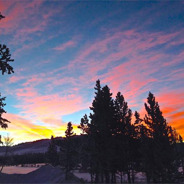 Crooked Creek Guest Ranch