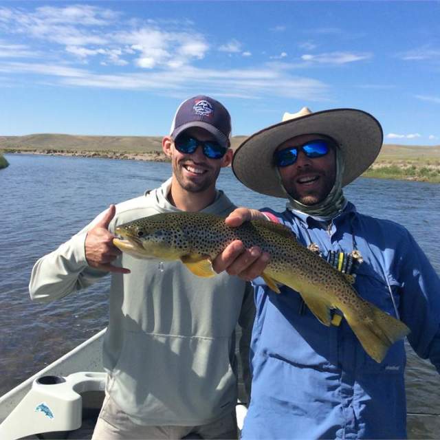 Jackson Hole Fishing Adventures