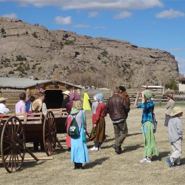 Mormon Handcart Historic Sites
