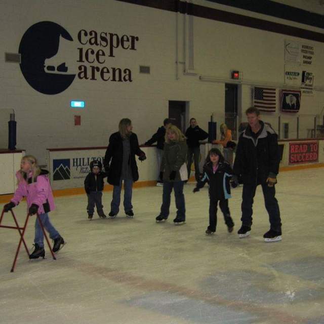 Casper Ice Arena