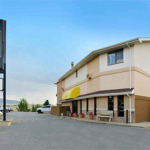 Super 8 Motel - Casper West