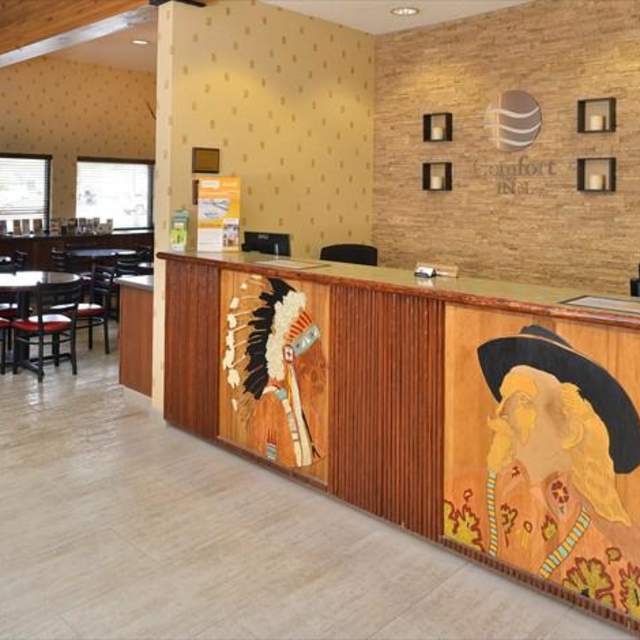 Comfort Inn at the Buffalo Bill Village Resort