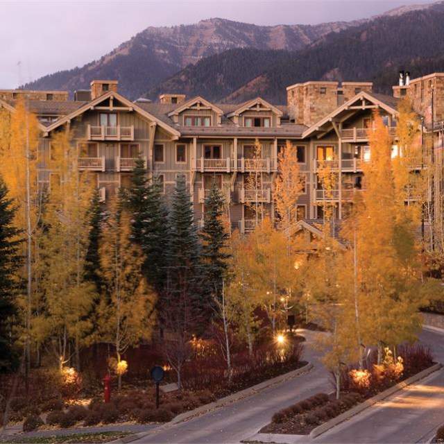 Four Seasons Resort and Residences Jackson Hole