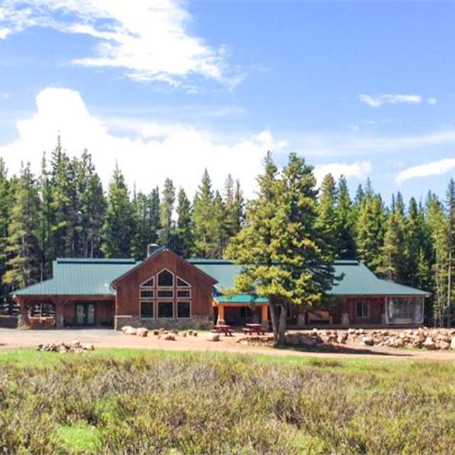 Wyoming High Country Lodge