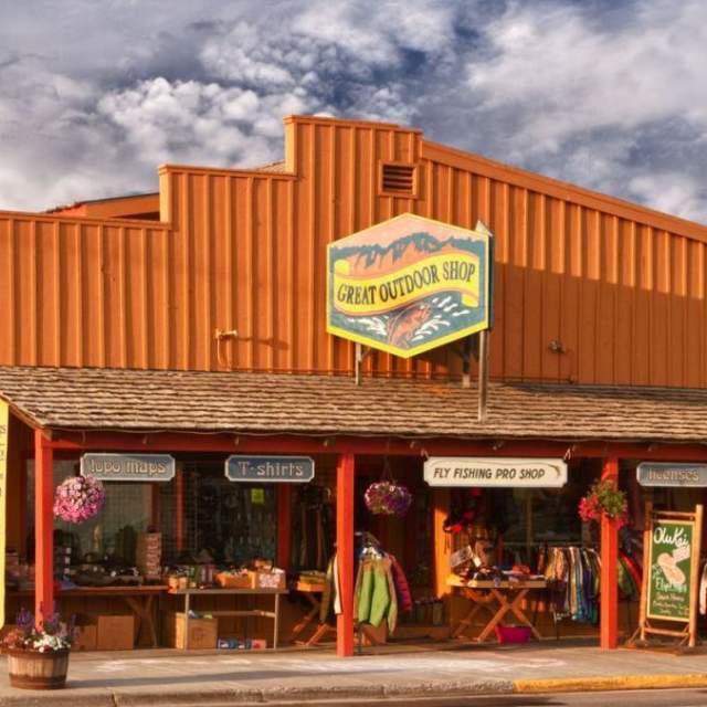 Great Outdoor Shop