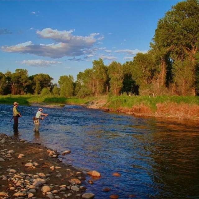 Rock Creek Anglers