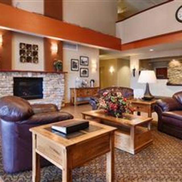 Best Western PLUS Fossil Country Inn and Suites