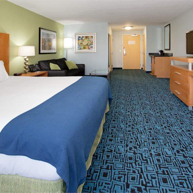 Holiday Inn Express & Suites Rock Springs Green RIver