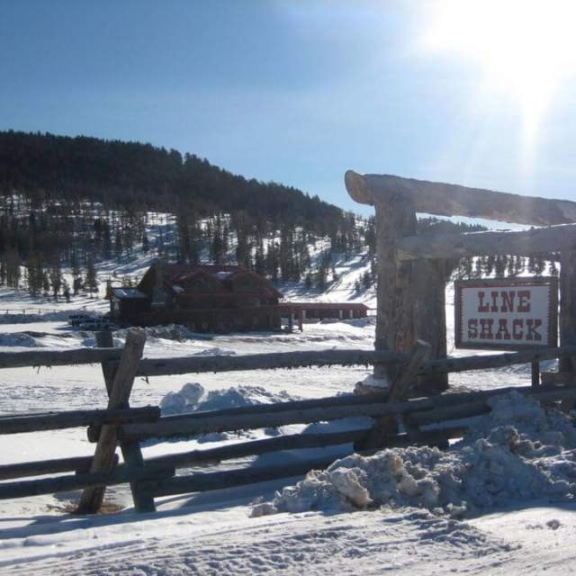 Line Shack Lodge LLC