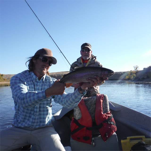 Wyoming Fishing Company