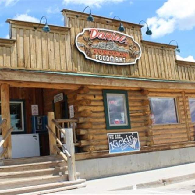 The Den at Daniel Junction