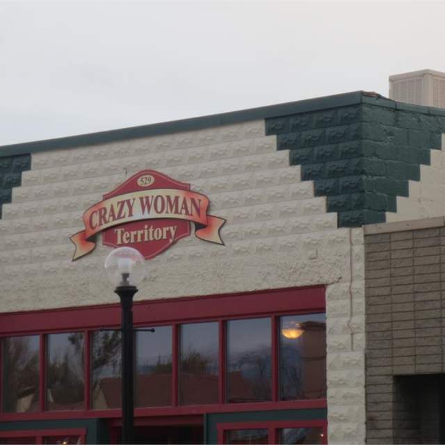 Crazy Woman Territory