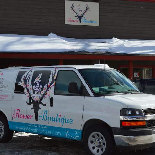 JH Flower Boutique Gift Shop and Events