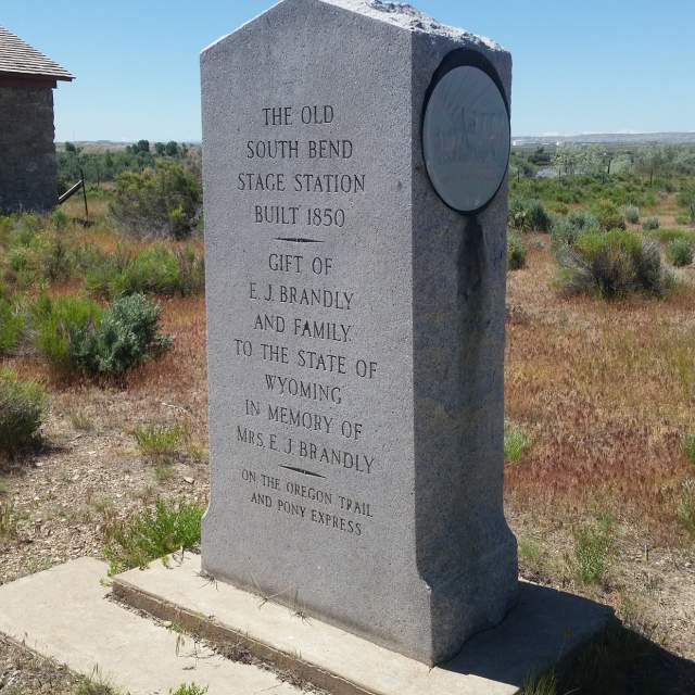 Granger Stage Station Historic Site