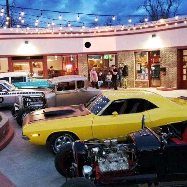 Yellowstone Garage