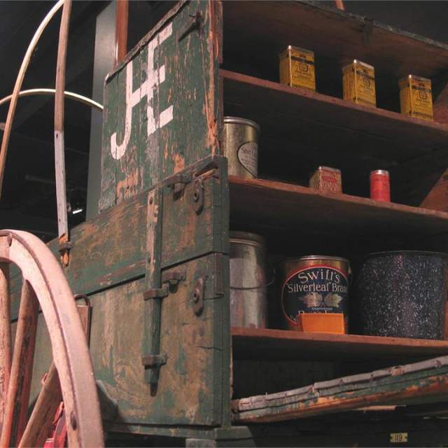 Cheyenne Frontier Days Old West Museum