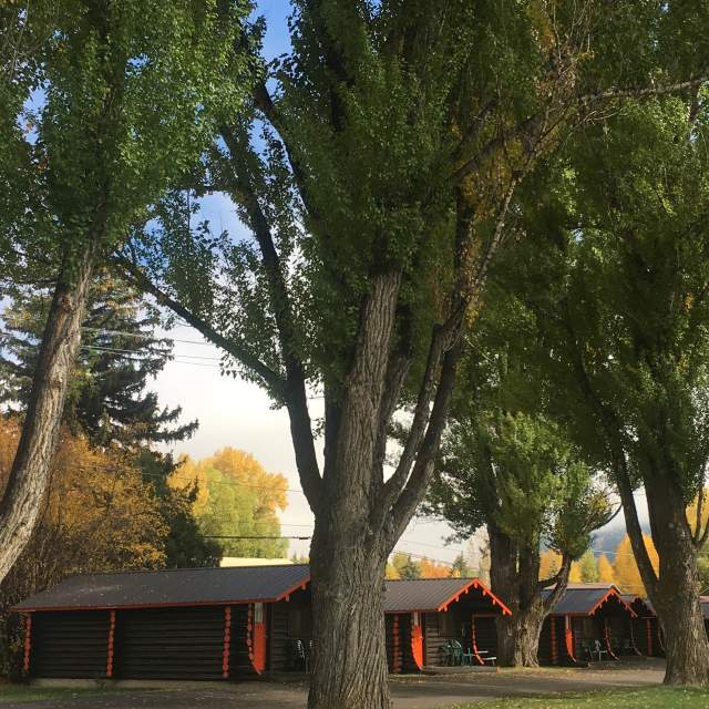 Kudar Log Cabins