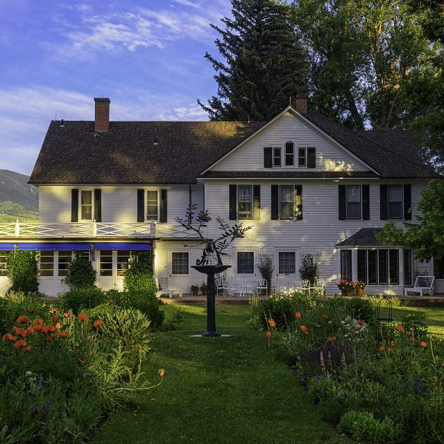 The Brinton Museum