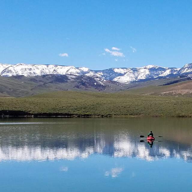 Hogan-Luce Campground