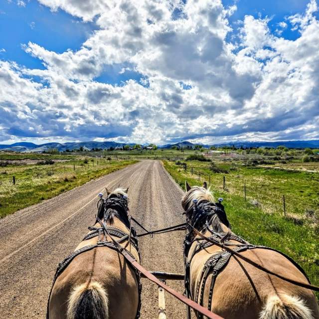 Mountain Plains Heritage Park History Tour