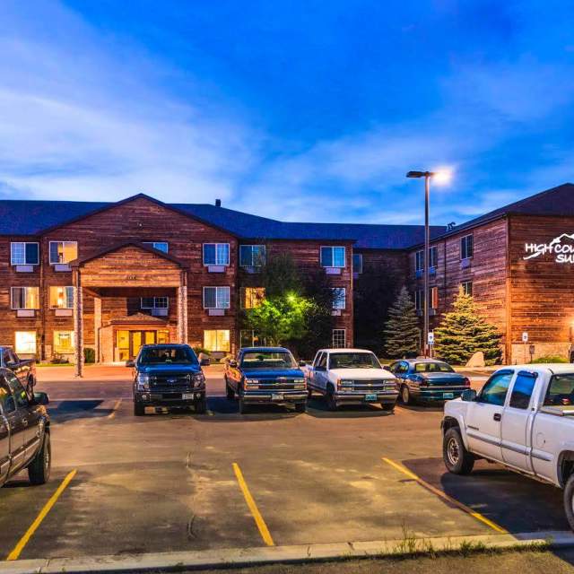 High Country Suites