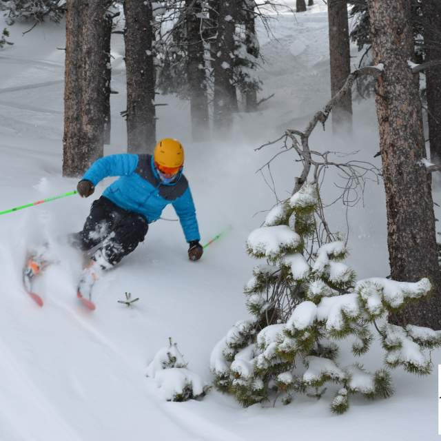 Hogadon Basin Ski Area