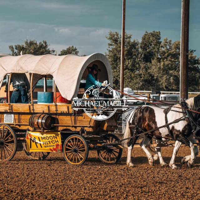 Moon Hitch Wagon Co.