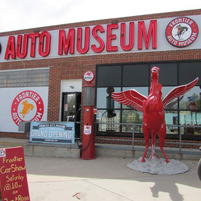 Frontier Auto Museum