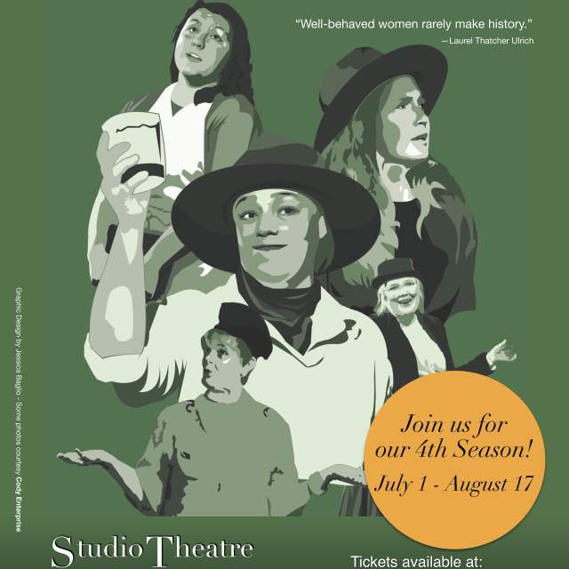 Studio Theatre at CCPA