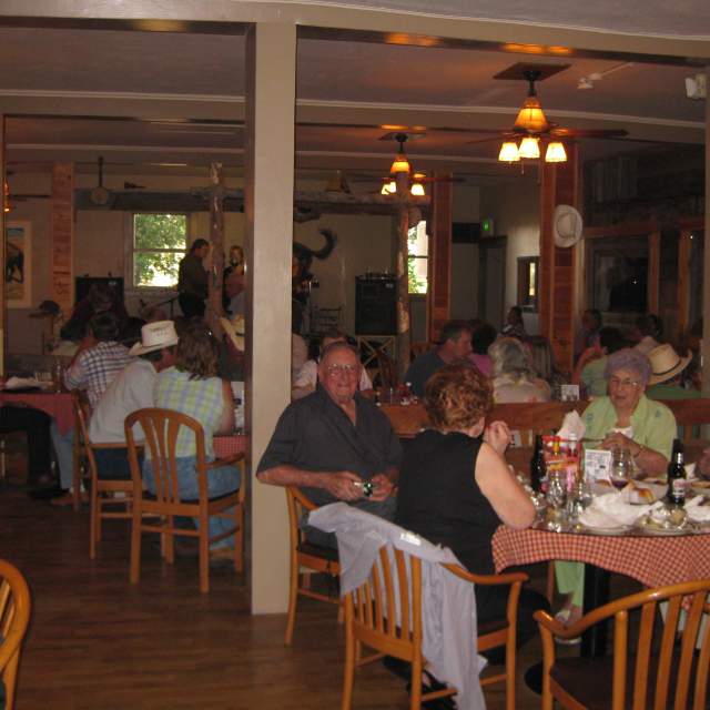 Stampede Saloon And Eatery