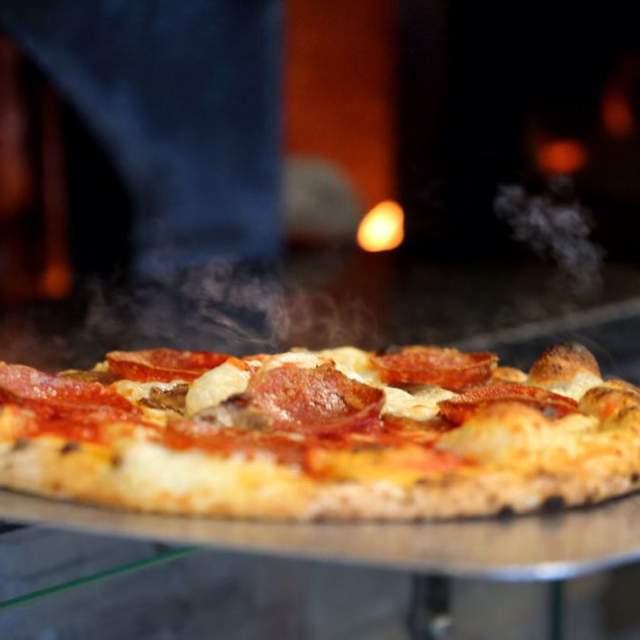 Firehouse Pizza
