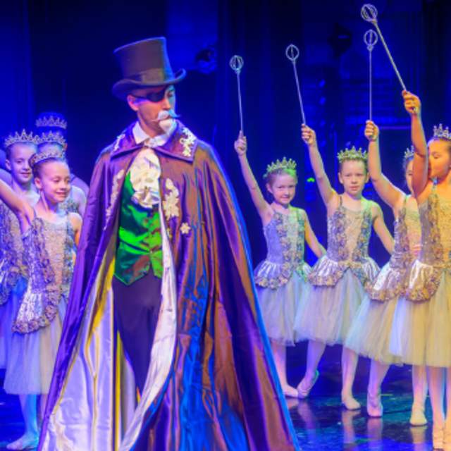 28th Annual Nutcracker Ballet